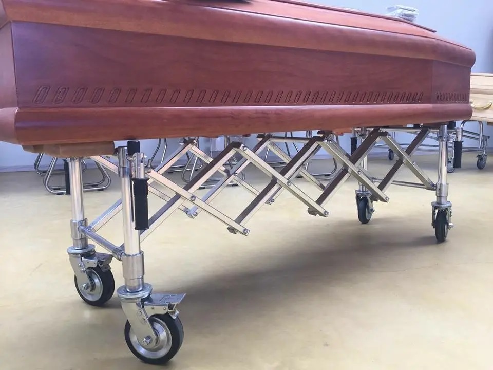 How to choose a coffin truck?